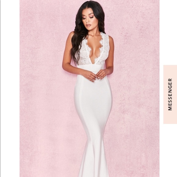 Super Glam Gown - Picture 3 of 3